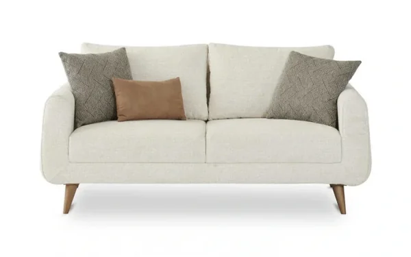 Amber İkili Koltuk