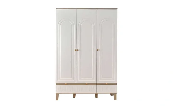 Archroom 3 Kapaklı Dolap