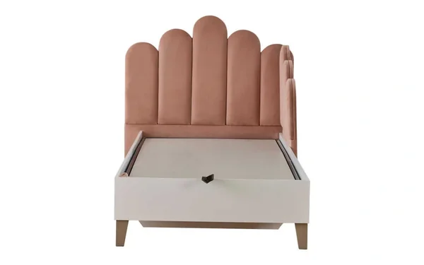 Archroom Başlıksız Bazalı Karyola - 100 Cm