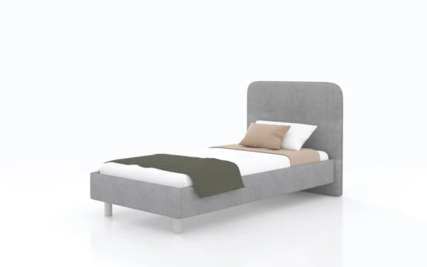 Hedra Başlıksız Karyola - 120 Cm