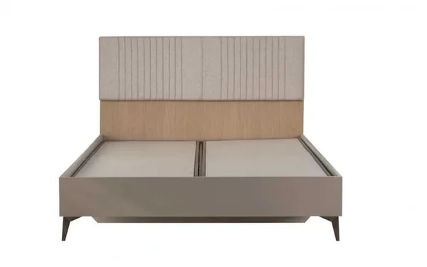 Hill Başlıksız Bazalı Karyola - 160 Cm
