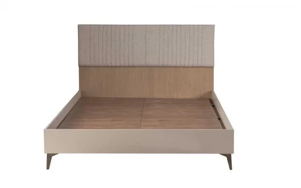Hill Başlıksız Karyola - 180 Cm