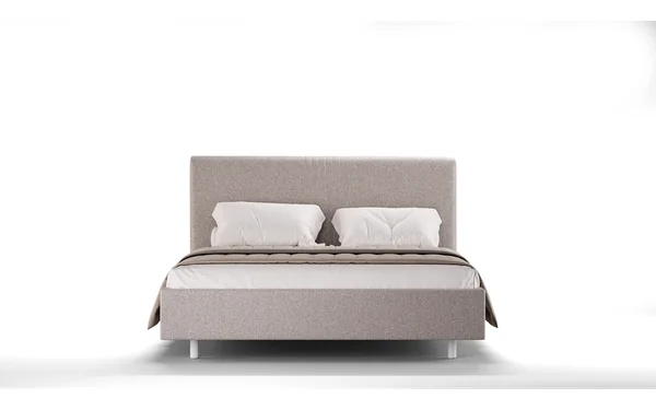 Karya Başlıksız Bazalı Karyola - 160 Cm
