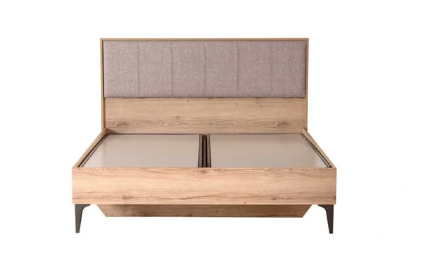 Monti Başlıksız Bazalı Karyola - 160 Cm