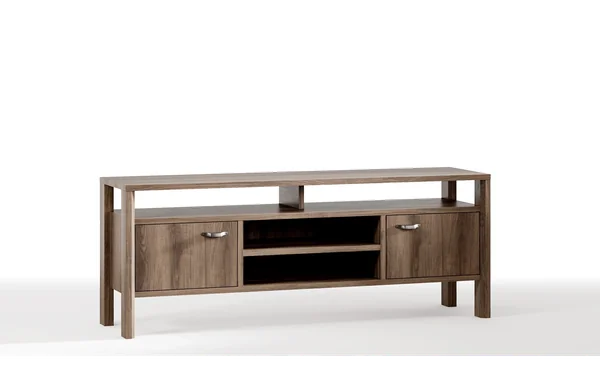 Montre Tv Alt Ünite - 170 Cm - Ceviz