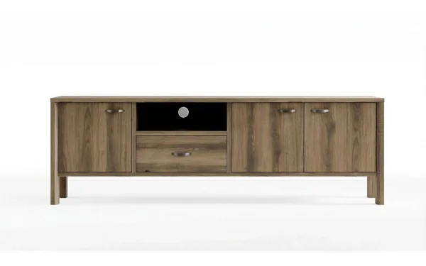 Montre Tv Alt Ünite - 210 Cm - Ceviz