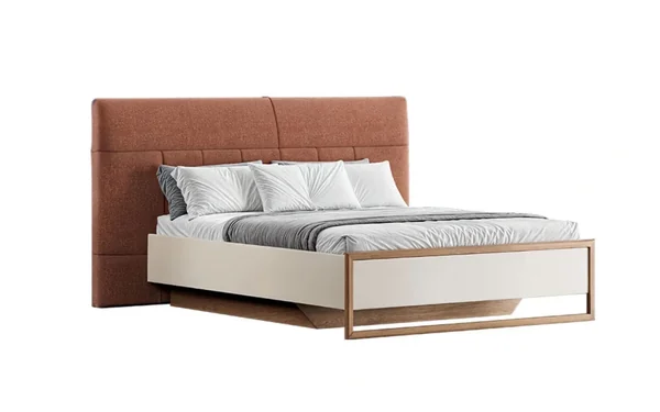 Narva Başlıksız Bazalı Karyola - 160 Cm