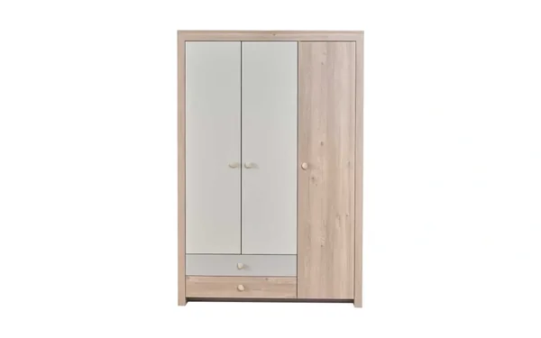 Otto 3 Kapaklı Dolap