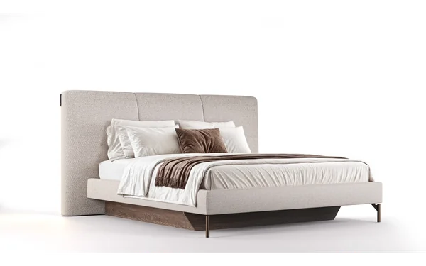 Palma Başlıksız Bazalı Karyola - 160 Cm