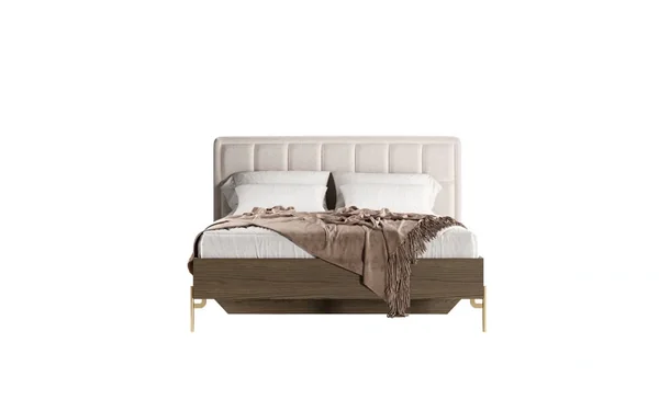 Sepia Başlıksız Bazalı Karyola - 160 Cm