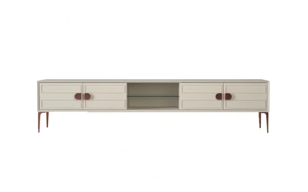 Vegas Tv Alt Ünite - 220 Cm