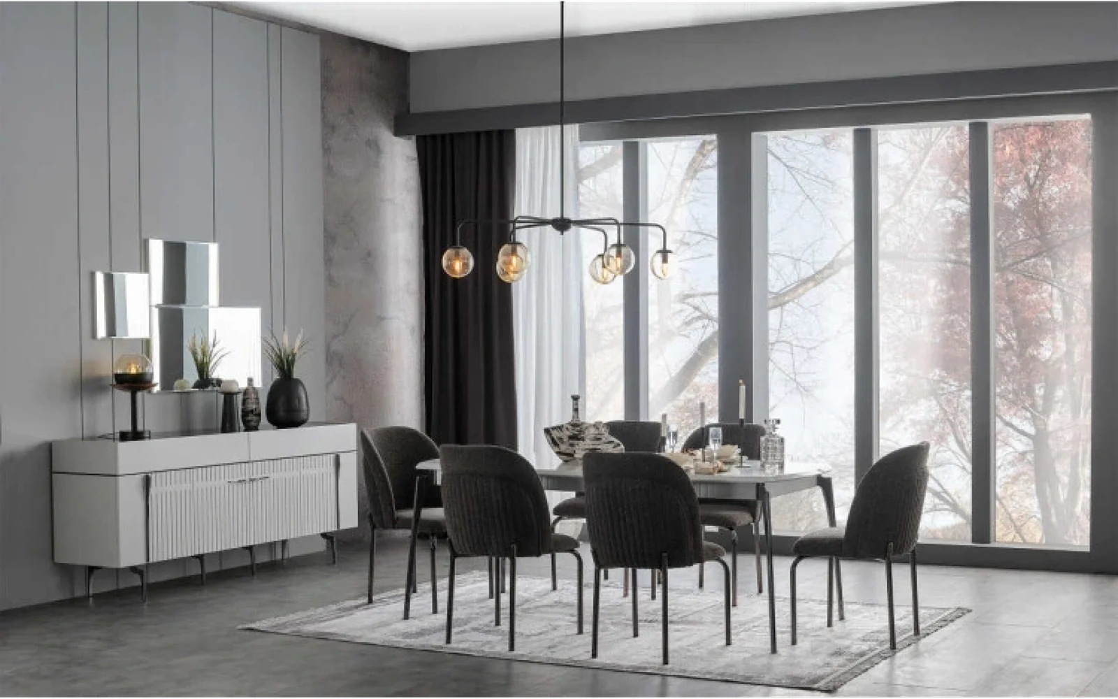 Linea Yemek Odası