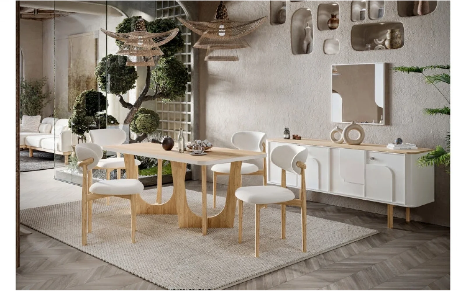 Oasis Yemek Odası