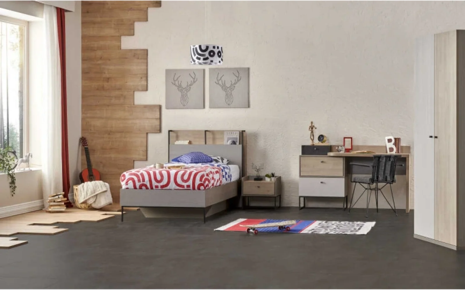 Pantone Genç Odası
