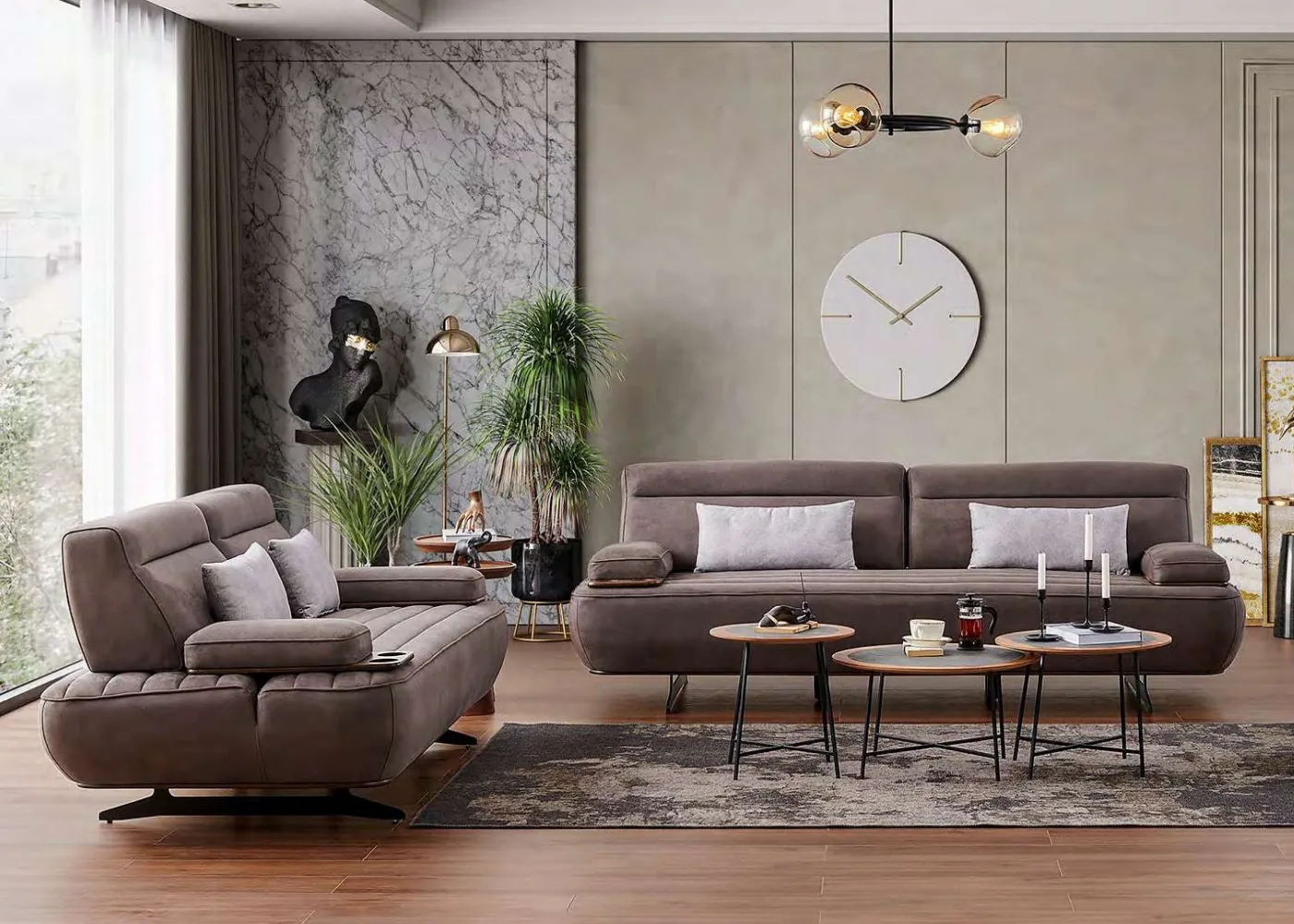 Koleksiyon bazlı paket çözümler